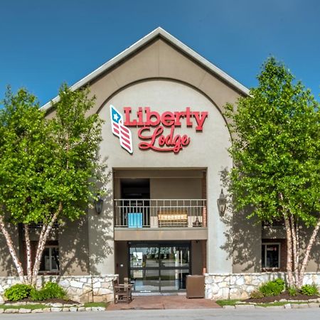 Liberty Lodge Saint Robert Ngoại thất bức ảnh