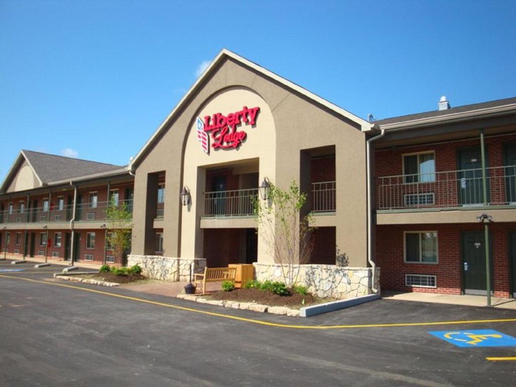 Liberty Lodge Saint Robert Ngoại thất bức ảnh