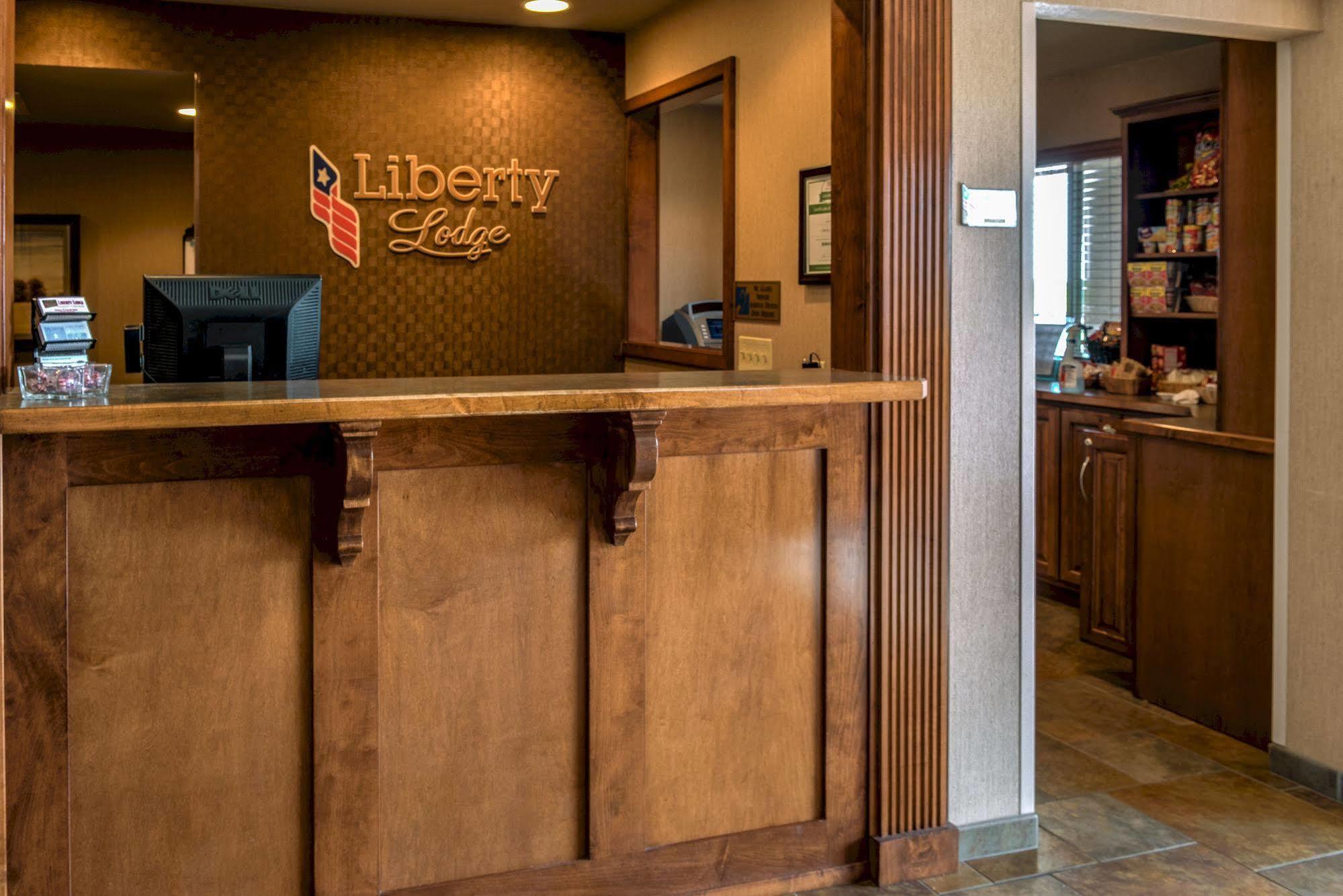 Liberty Lodge Saint Robert Ngoại thất bức ảnh